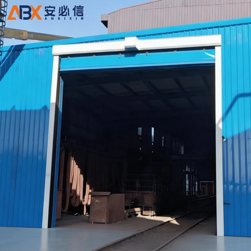 通辽市堆积门