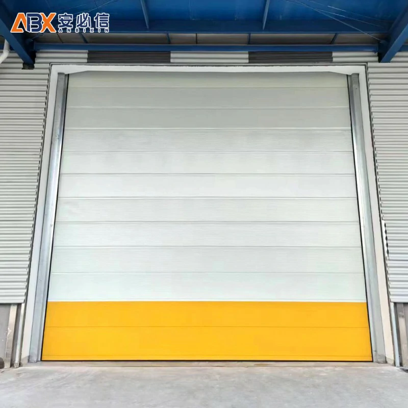 通辽市工业滑升门