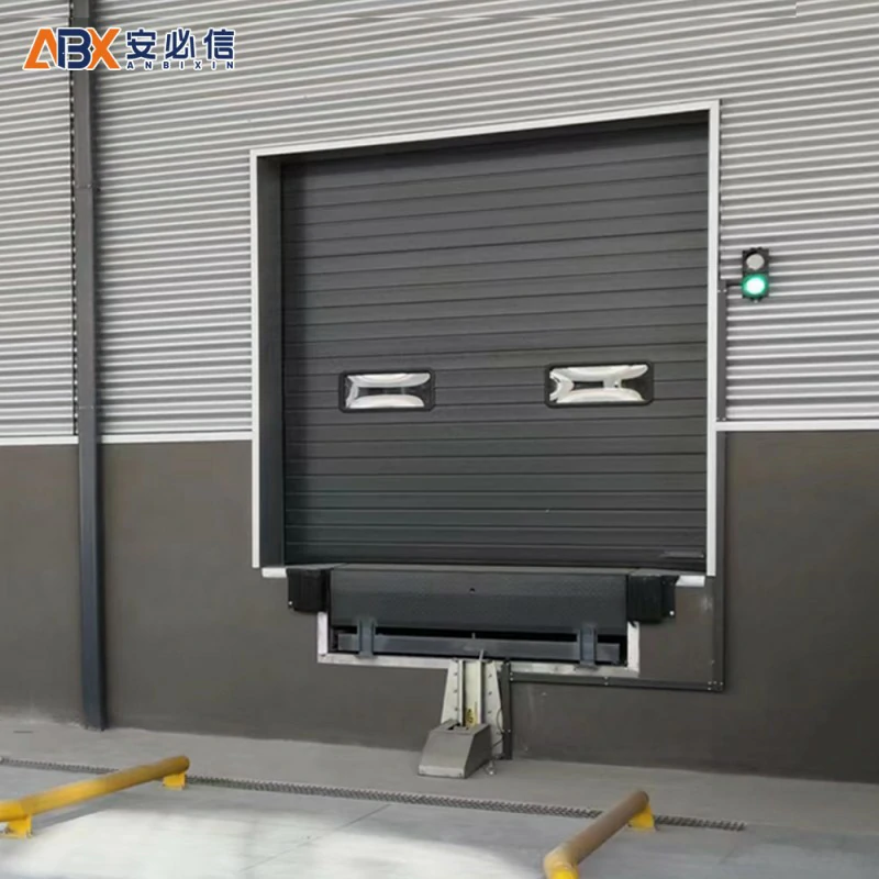 通辽市钢制滑升门