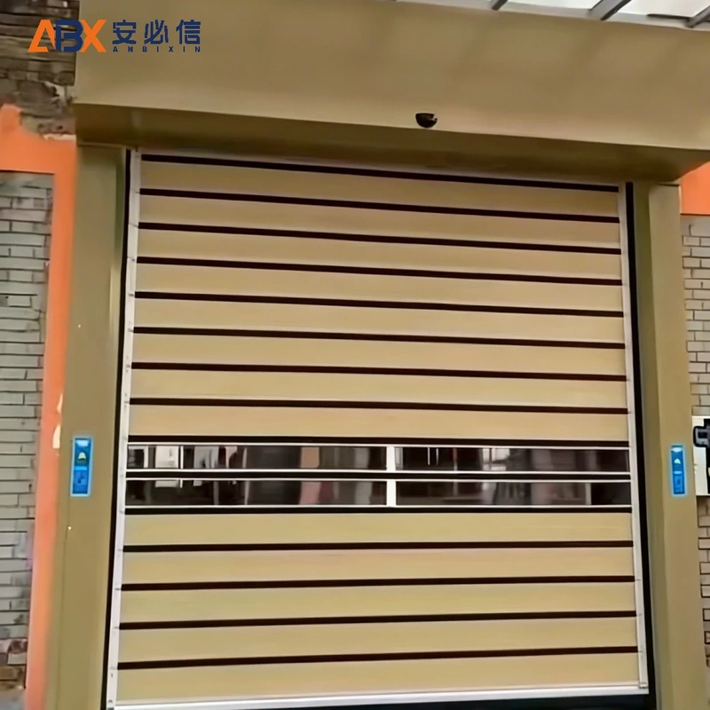 通辽市涡轮硬质高速门